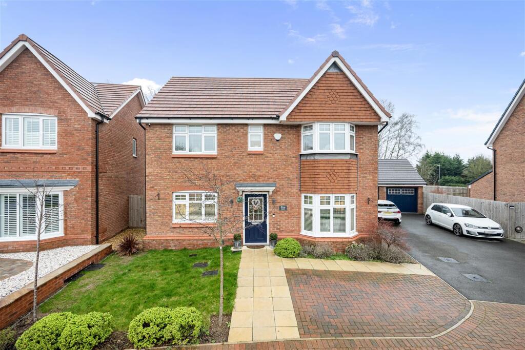Main image of property: Buttrey Meadow, Arleston, Telford