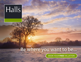 Get brand editions for Halls Estate Agents, Telford