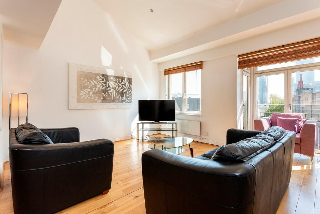 Main image of property: Three Colt Street, London, E14