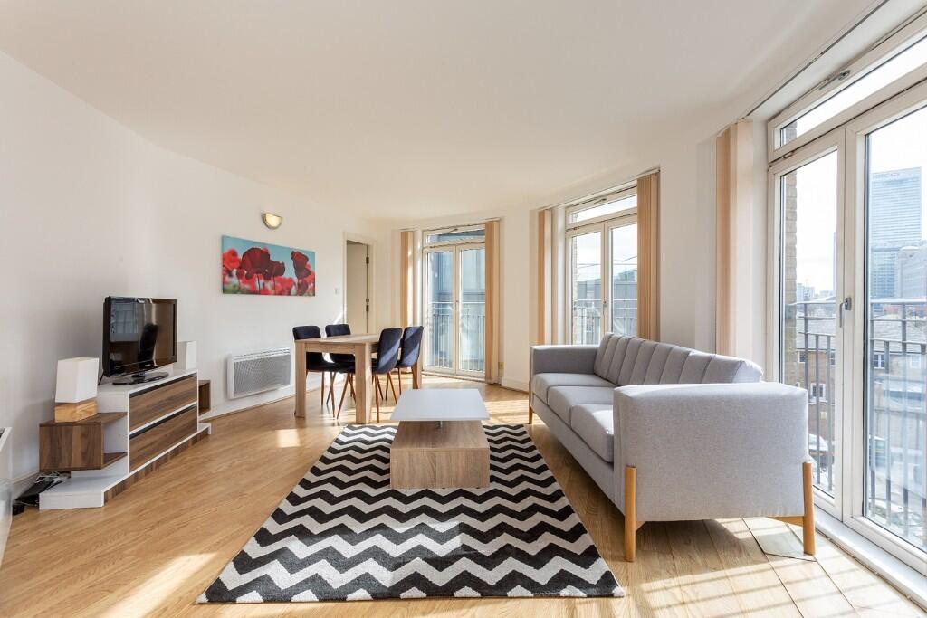 Main image of property: Three Colt Street, London, E14