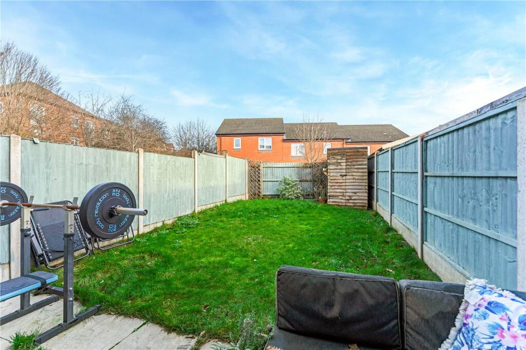 Additional property image - Burgundy Gardens, Leamington Spa, Warwickshire, CV31