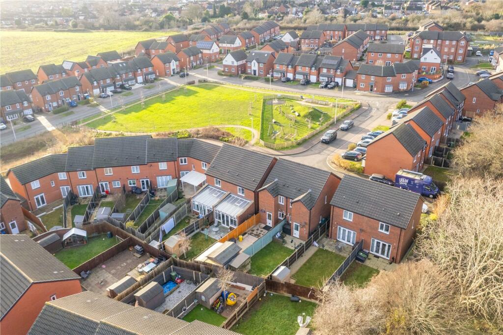 Additional property image - Burgundy Gardens, Leamington Spa, Warwickshire, CV31