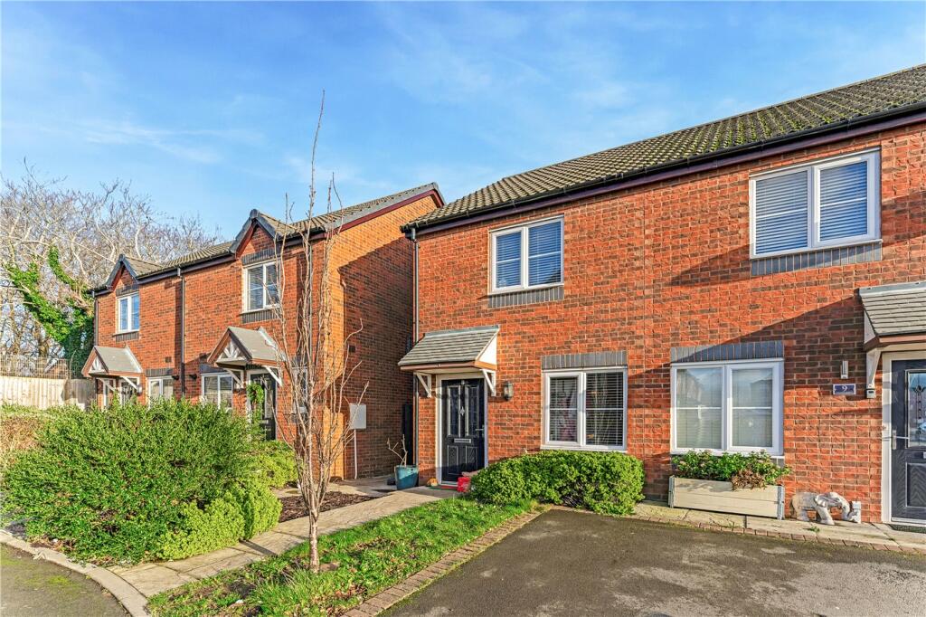 Additional property image - Burgundy Gardens, Leamington Spa, Warwickshire, CV31