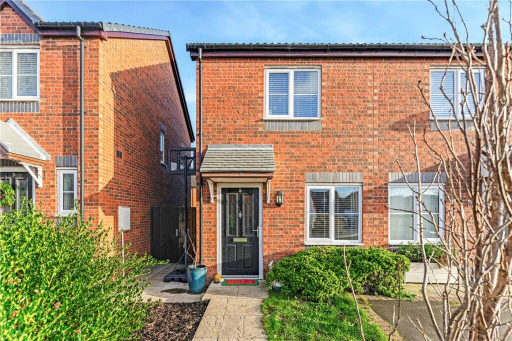 Additional property image - Burgundy Gardens, Leamington Spa, Warwickshire, CV31
