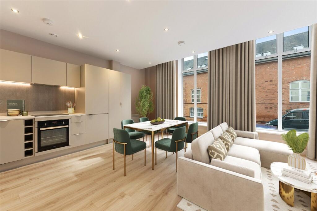 Main image of property: Windsor Street, Leamington Spa, Warwickshire, CV32