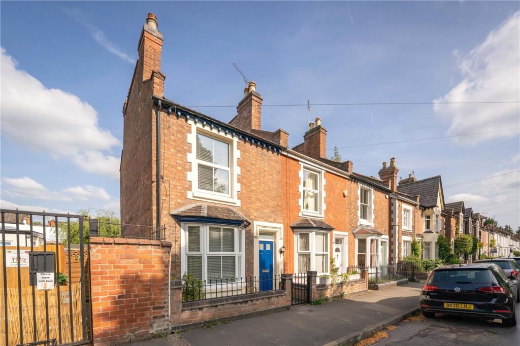 Main image of property: Chesham Street, Leamington Spa, Warwickshire, CV31