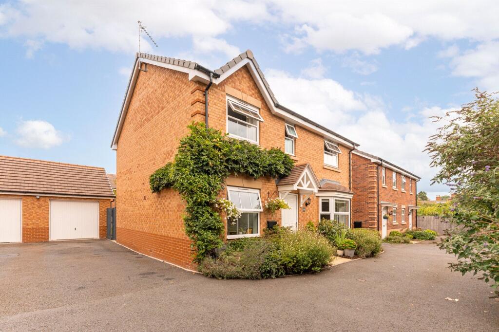 Main image of property: Bremridge Close, Barford, Warwick, Warwickshire, CV35