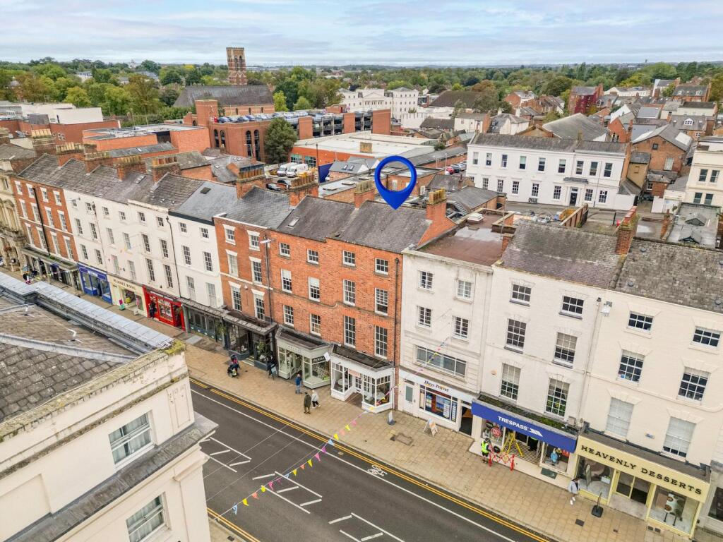 Main image of property: Bedford Street, Leamington Spa, Warwickshire, CV32