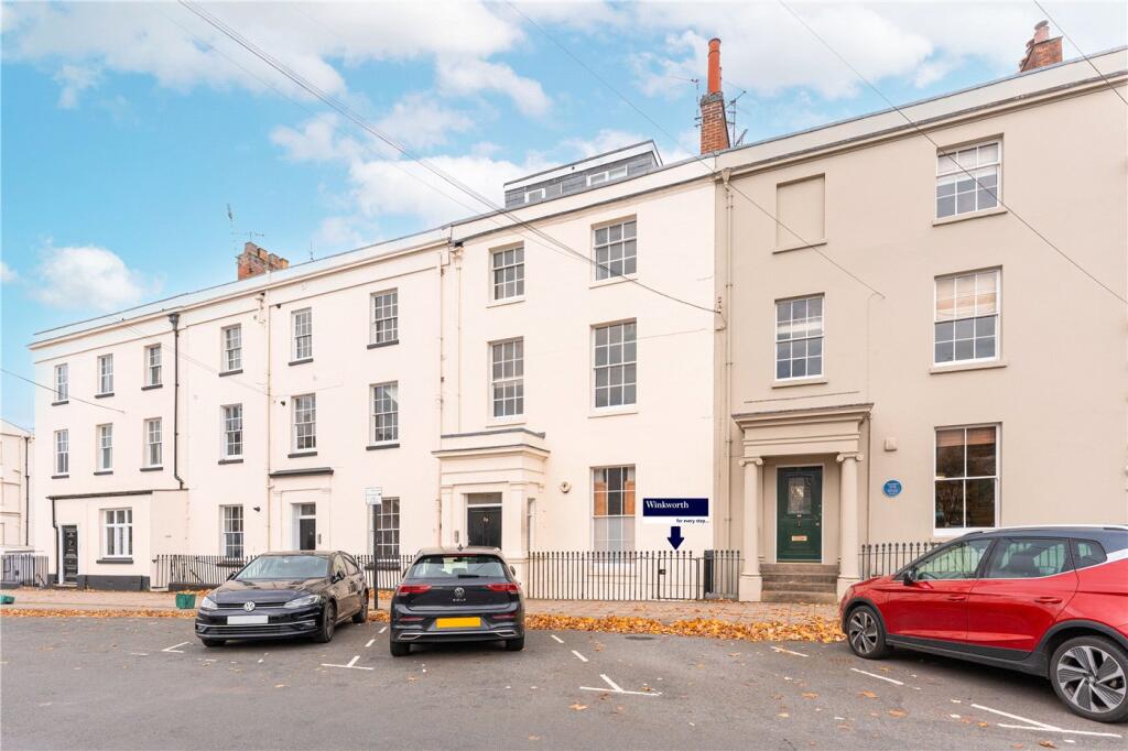 Main image of property: Portland Place West, Leamington Spa, Warwickshire, CV32