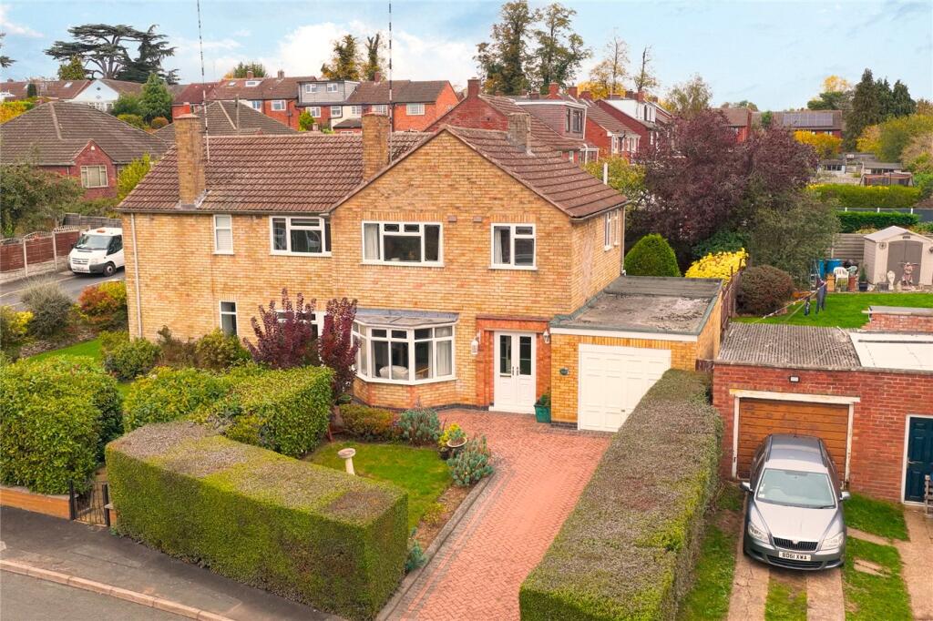 Main image of property: Home Farm Crescent, Whitnash, Leamington Spa, Warwickshire, CV31