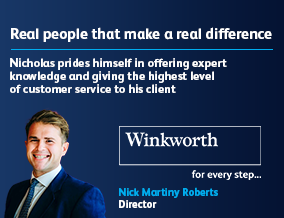 Get brand editions for Winkworth, Leamington Spa