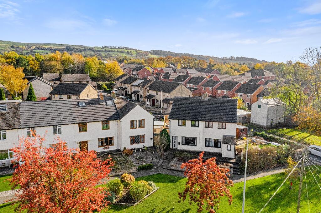 2 bedroom semidetached house for sale in Trafford Gardens, Barrow, BB7