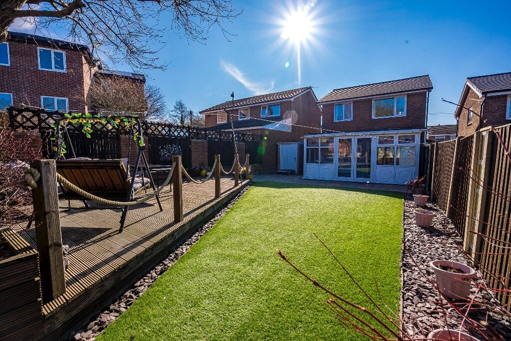 Main image of property: Delamere Road, Burnley