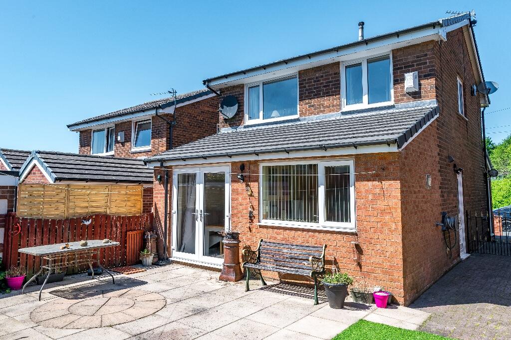 Main image of property: Delamere Road, Burnley