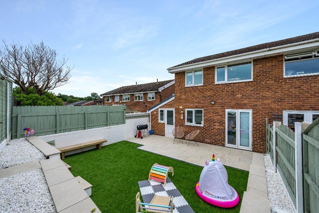Main image of property: Christleton Close, Burnley