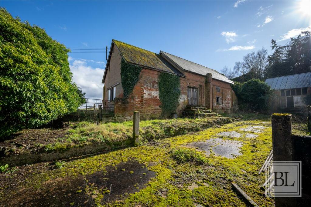 Land for sale in Stone Street, Boxford, Colchester, CO10