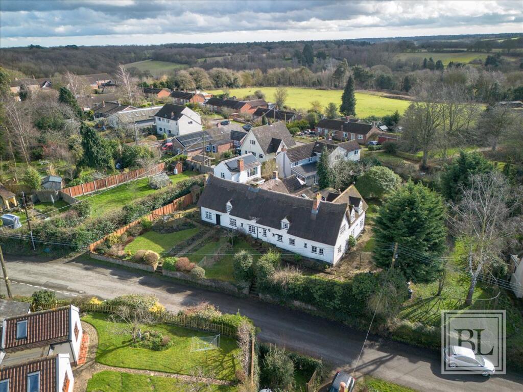 Main image of property: Polstead Hill, Polstead, Colchester, CO6