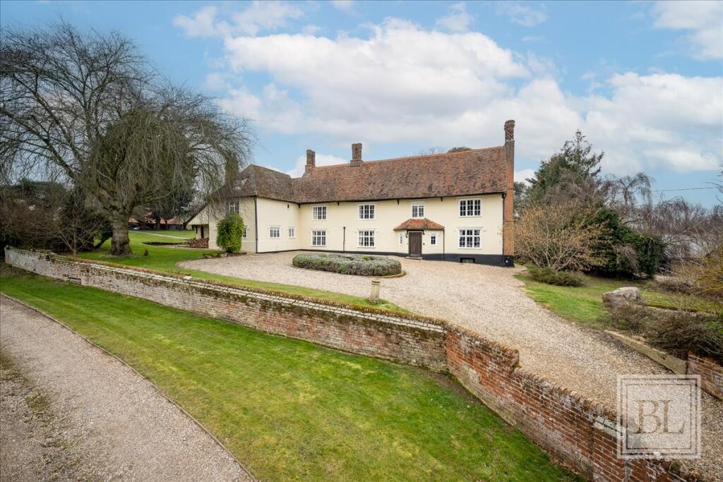 Main image of property: The Street, Washbrook, Ipswich, IP8