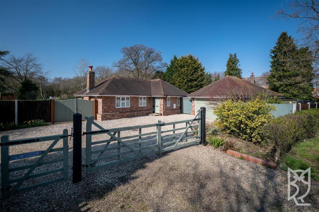 Main image of property: Moor Road , Langham, Colchester, CO4