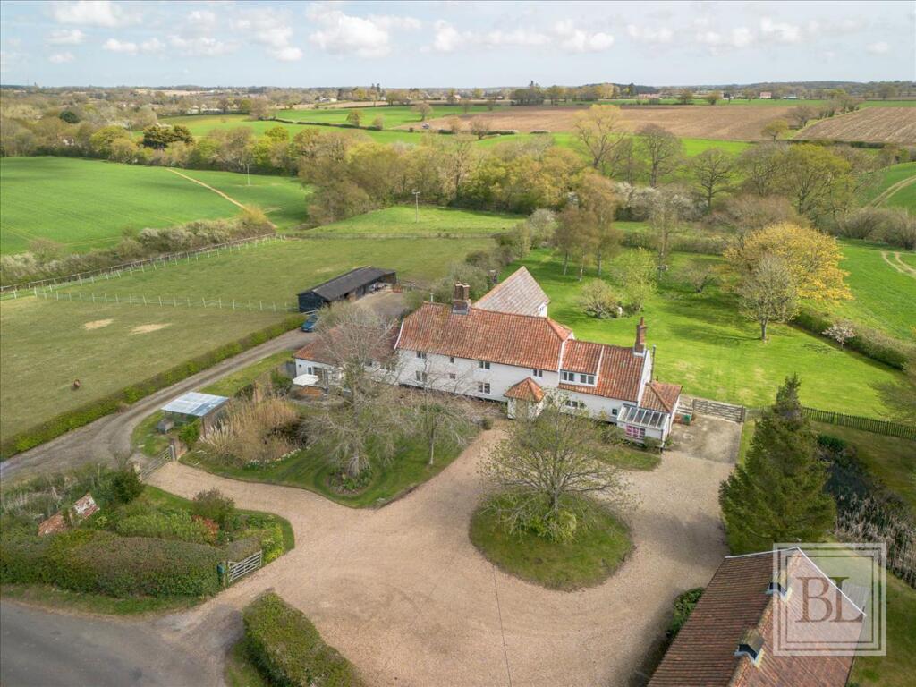 Main image of property: Bruisyard Road, Peasenhall, Saxmundham, IP17