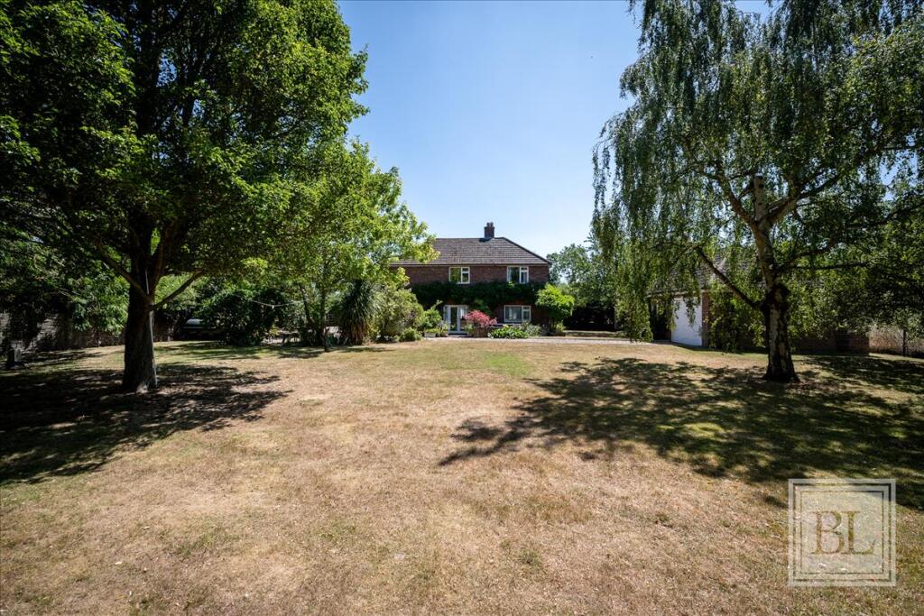 Main image of property: Lodge Lane, Ardleigh, Colchester, CO7