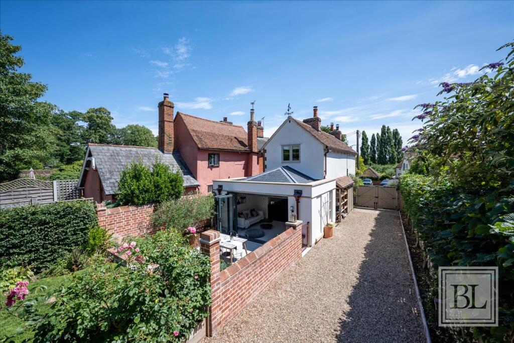 Main image of property: Upper Street, Higham, Colchester, CO7