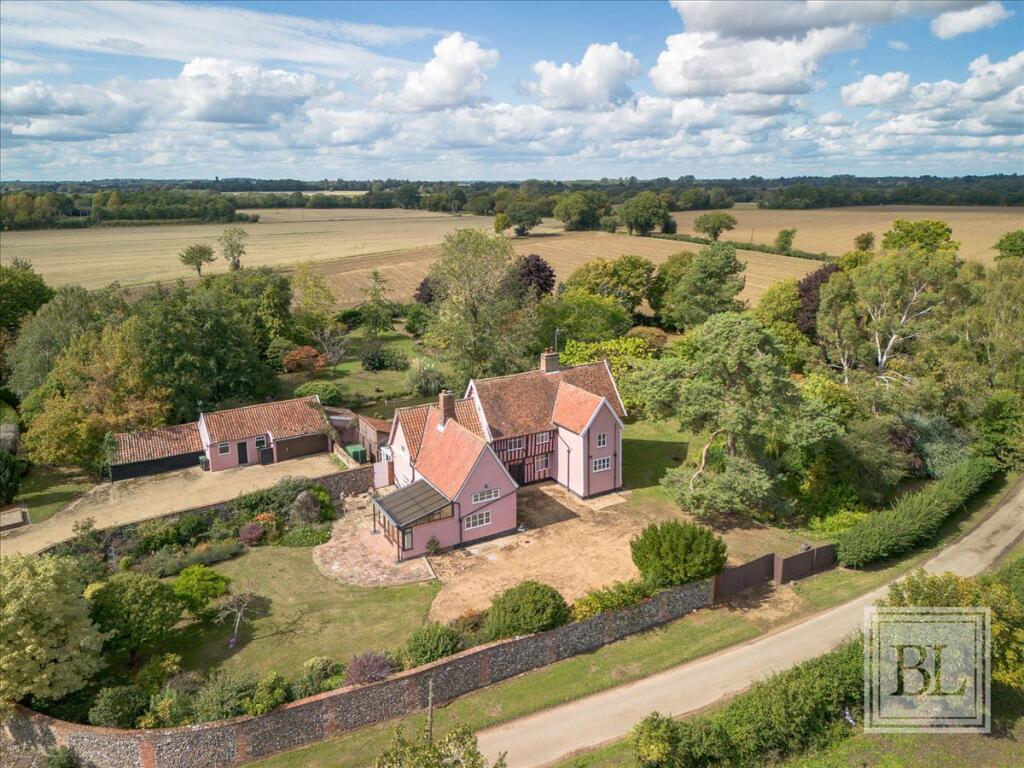 Main image of property: Hill Farm Lane, Drinkstone, Bury St Edmunds, IP30