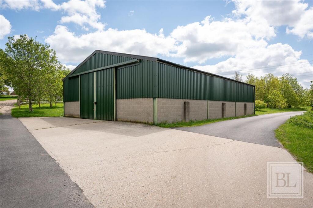 Main image of property: Town House Farm, Hook Lane, Hadleigh, IP7