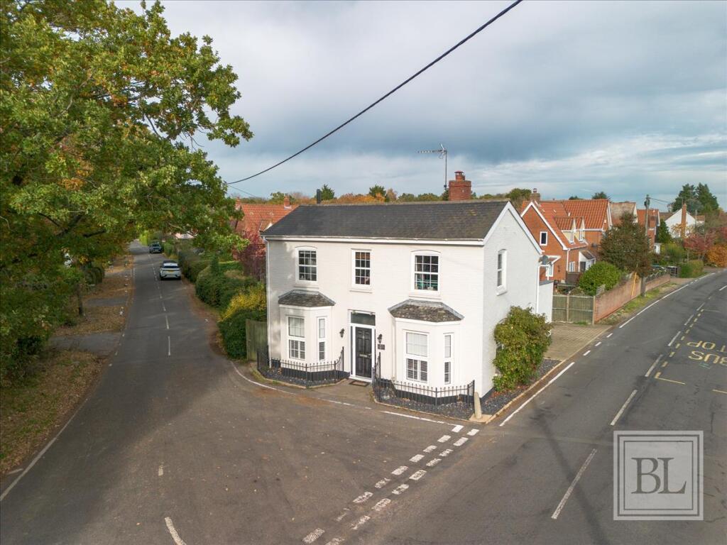 Main image of property: Moor Road, Langham, Colchester, CO4