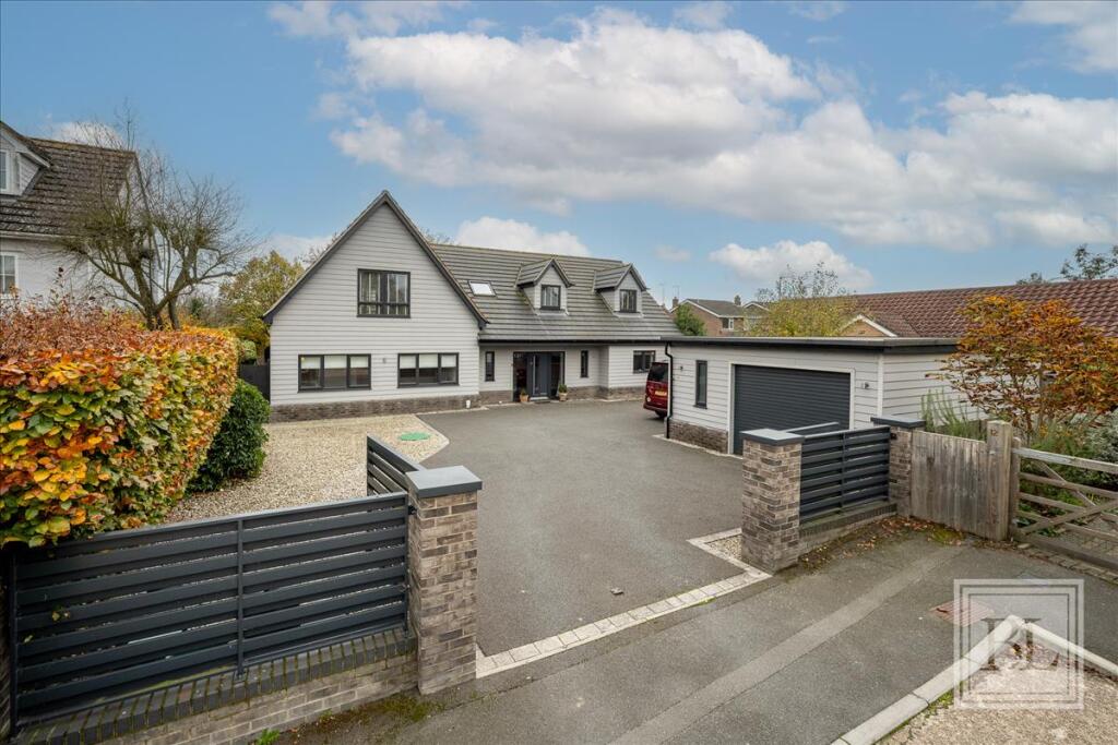 Main image of property: Manor Close, Great Horkesley, Colchester, CO6