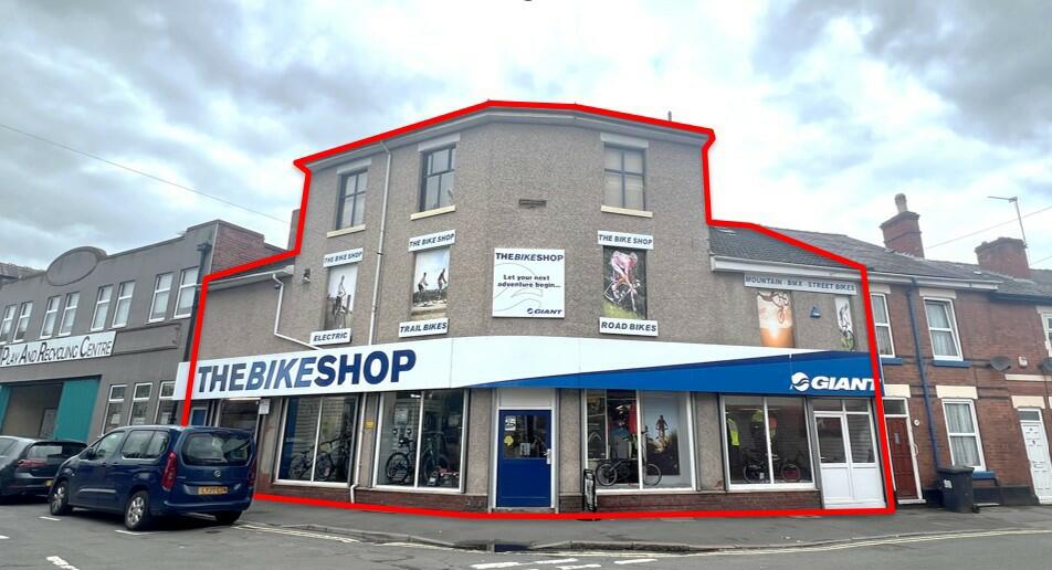 The bike shop monk street discount