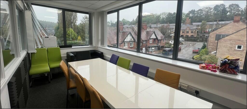 Additional property image - Suite 11 & 12 (SF) Riverside Business Centre, Foundry Lane, Milford, Belper, Derbyshire, DE56 0RN