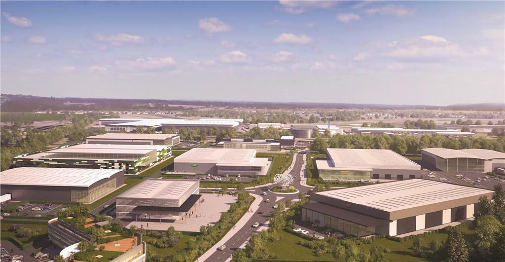 Additional property image - Infinity Park Derby, Infinity Park Way, Chellaston, Derby, Derbyshire, DE24 9FU
