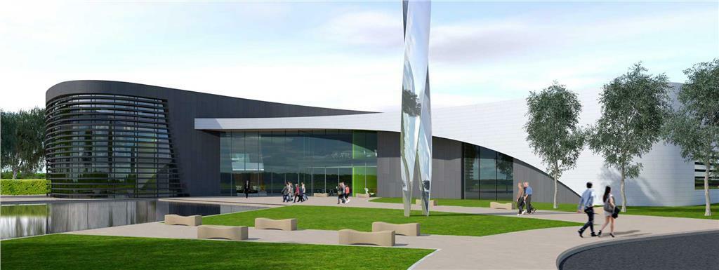 Additional property image - Infinity Park Derby, Infinity Park Way, Chellaston, Derby, Derbyshire, DE24 9FU