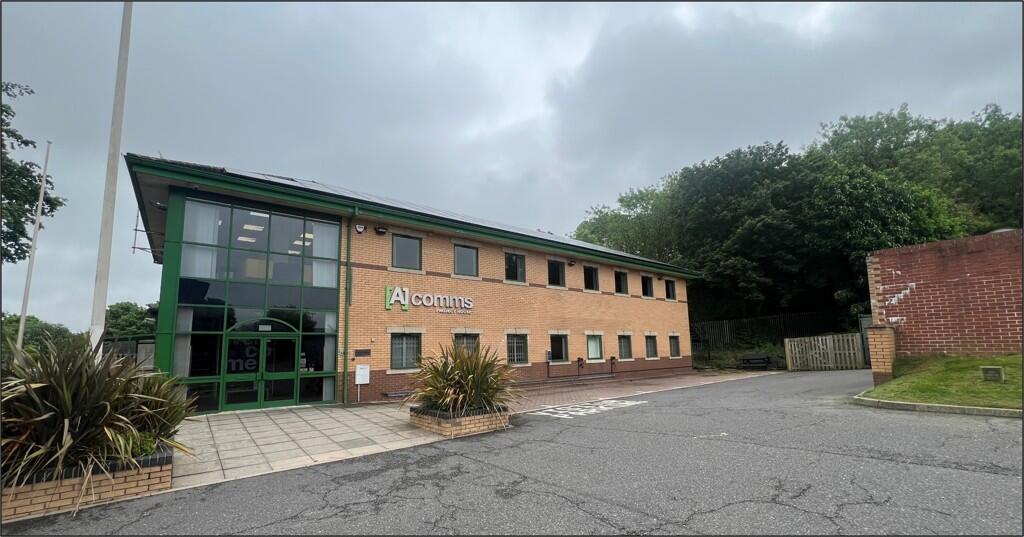 Property image - Project House, Turnpike Business Park, Swanwick, Alfreton, Derbyshire, DE55 7AD