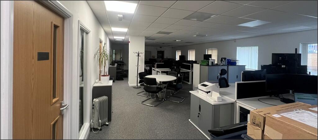 Additional property image - Project House, Turnpike Business Park, Swanwick, Alfreton, Derbyshire, DE55 7AD