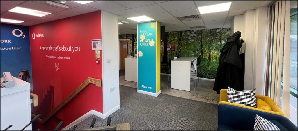 Additional property image - Project House, Turnpike Business Park, Swanwick, Alfreton, Derbyshire, DE55 7AD