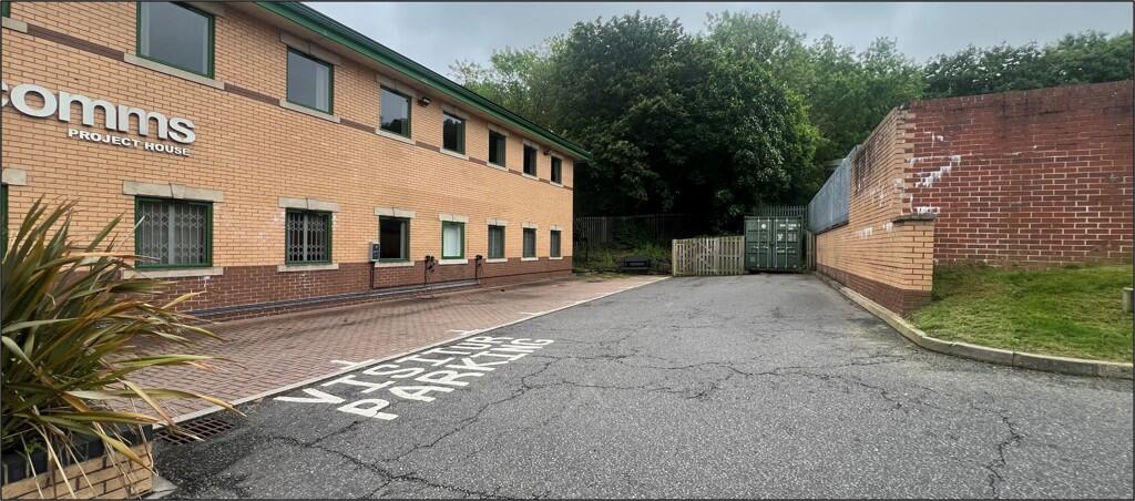 Additional property image - Project House, Turnpike Business Park, Swanwick, Alfreton, Derbyshire, DE55 7AD