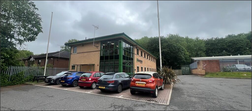 Additional property image - Project House, Turnpike Business Park, Swanwick, Alfreton, Derbyshire, DE55 7AD