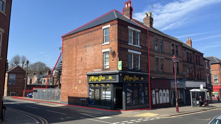 Main image of property: 121 Bath Street, Ilkeston, Derbyshire DE7 8AP