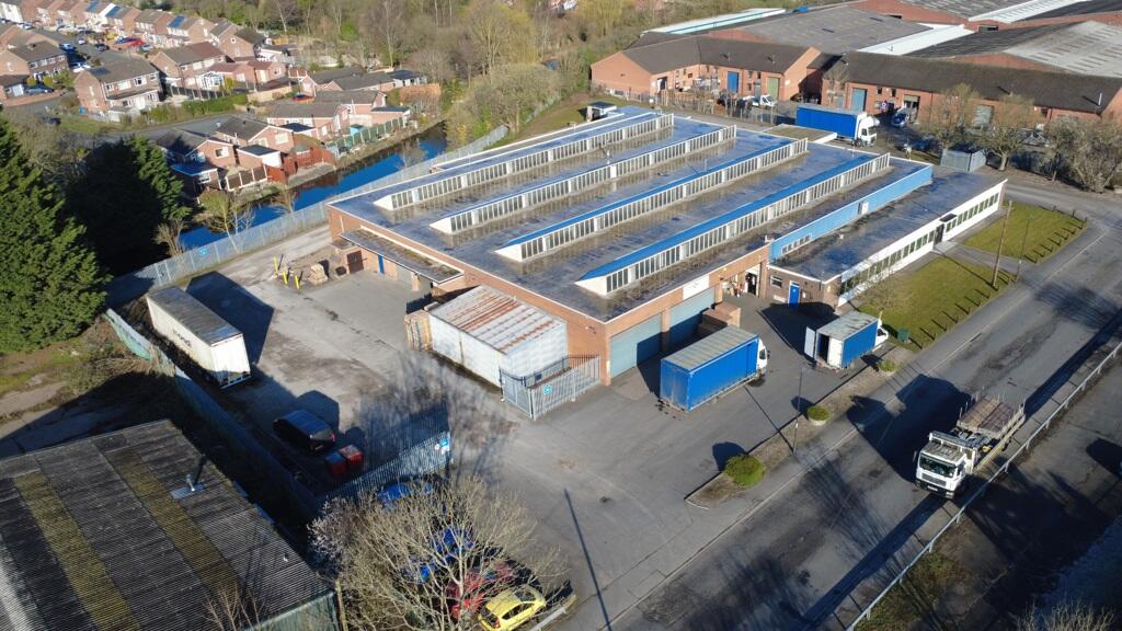 Main image of property: Denmark House, Furnace Road, Ilkeston, Derbyshire, DE7 5EP