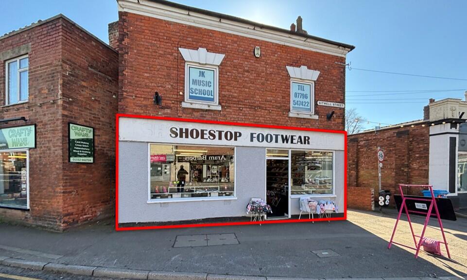 Main image of property: 101 Sitwell Street, Spondon, Derby, DE21 7FH