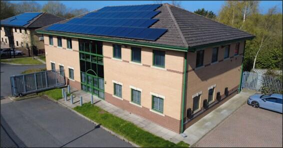 Main image of property: Contract House, Turnpike Business Park, Swanwick, Alfreton, Derbyshire, DE55 7AD