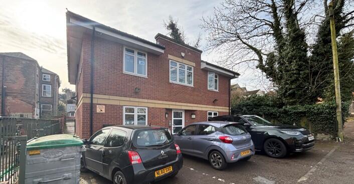Main image of property: Units 1 - 4, Burley House, Rowditch Place, Derby DE22 3LR