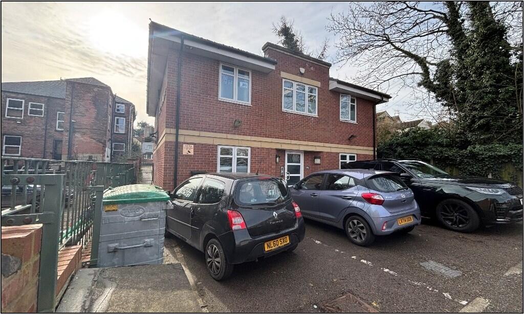 Main image of property: Units 1 - 4, Burley House, Rowditch Place, Derby DE22 3LR