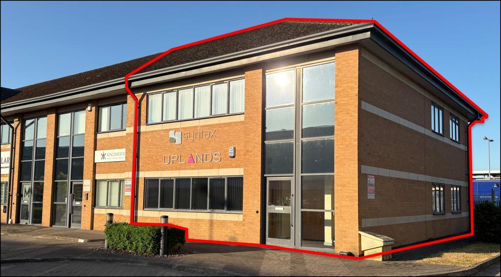 Main image of property: 1 Brunel Parkway, Pride Park, Derby DE24 8HR