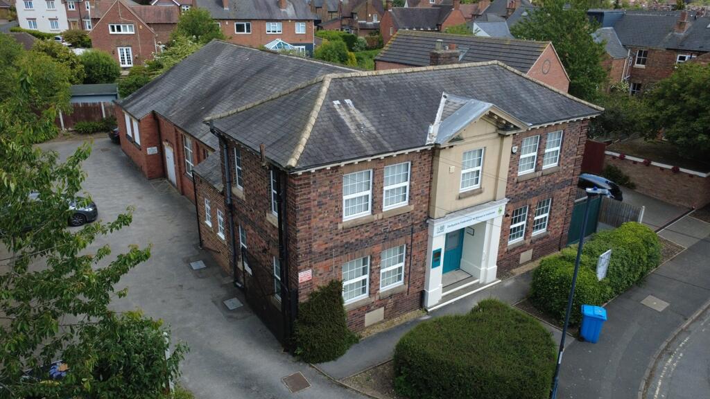 Main image of property: Derbyshire House, Sherwin Street, Darley Abbey, Derby DE22 1GP