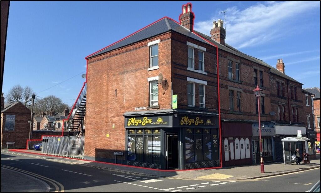Main image of property: 121 Bath Street, Ilkeston, Derbyshire DE7 8AP