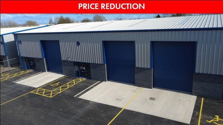 Main image of property: Unit 9 Merlin Park, Osmaston Road, Derby, DE24 8AL