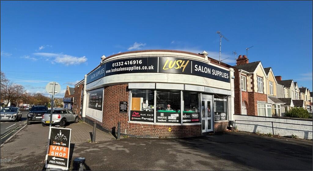 Main image of property: 219 Osmaston Park Road, Derby, DE24 8BT